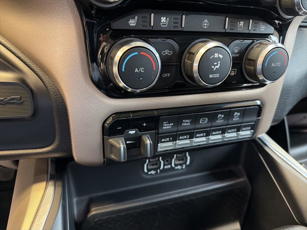 Used 2022 RAM 2500 Laramie image 44