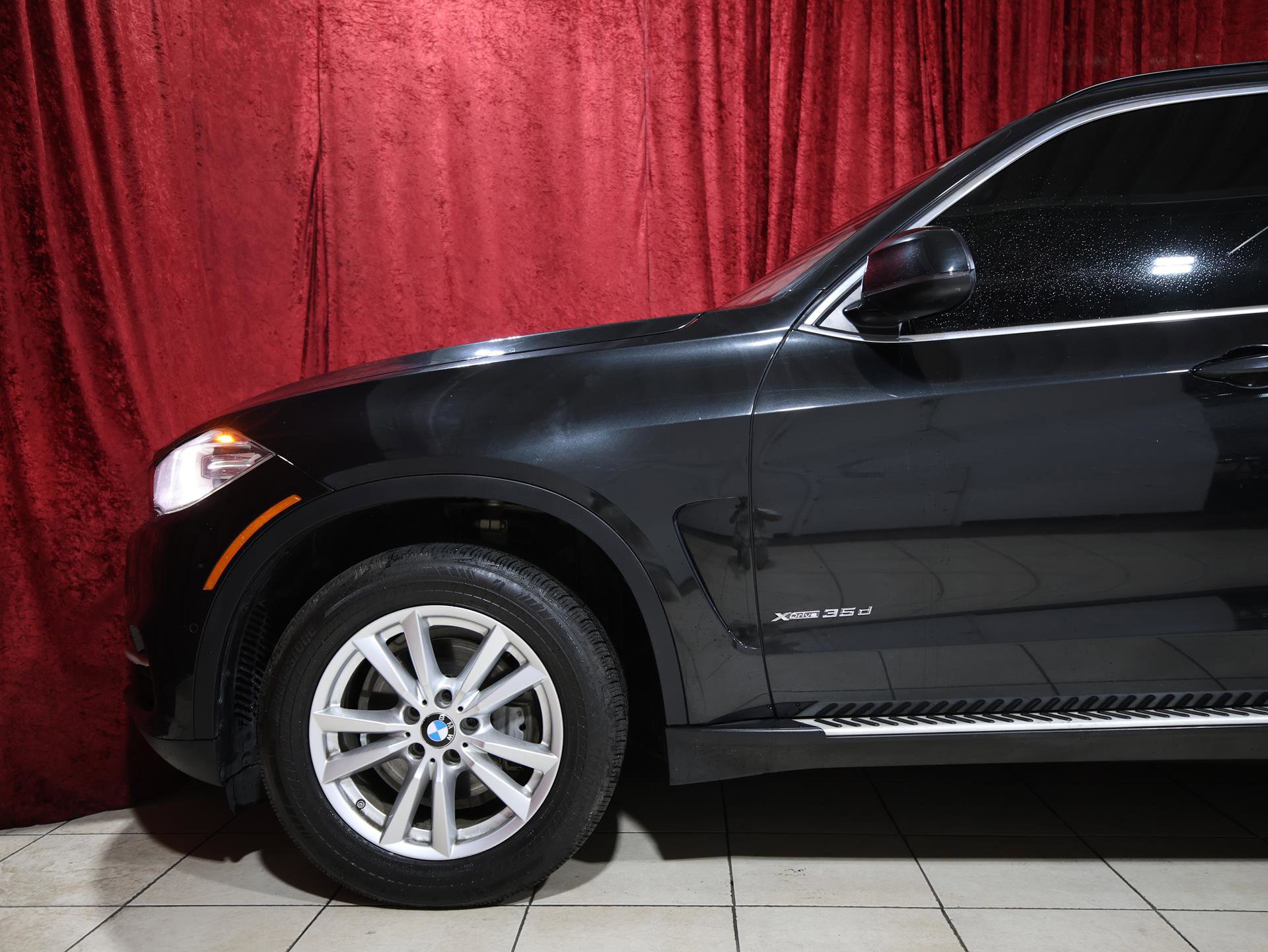 Used 2015 BMW X5 xDrive35d image 5