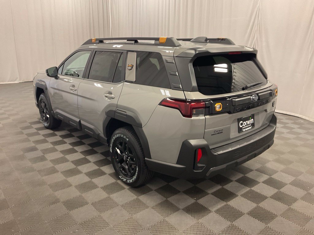 New 2026 Subaru Outback Wilderness AWD/4WD image 3