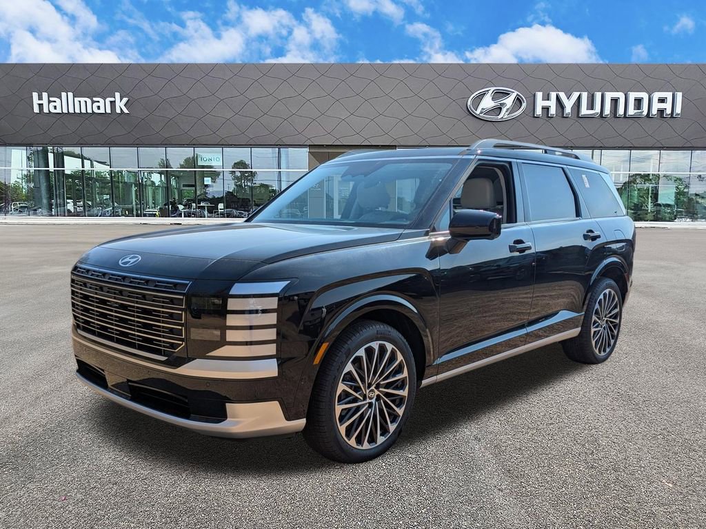 New 2026 Hyundai Palisade Calligraphy image 4