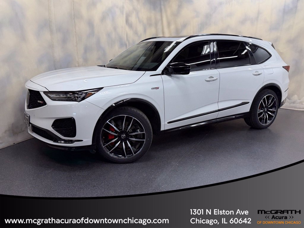 Used 2022 Acura MDX Type S w/ Advance Package