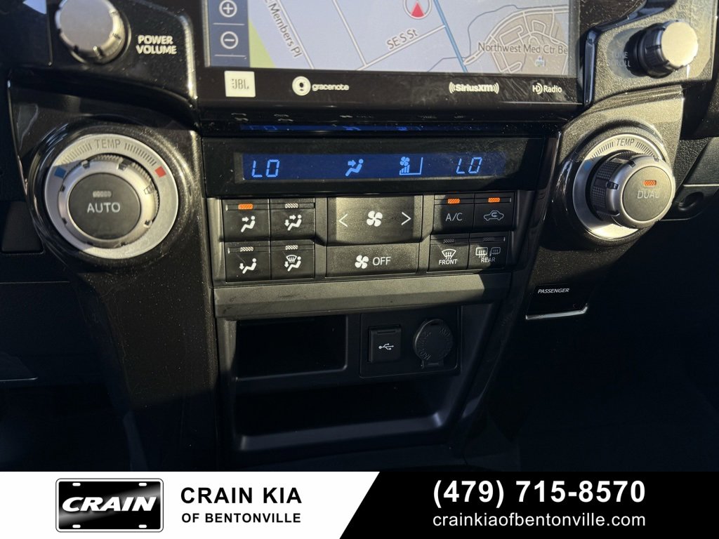 Used 2022 Toyota 4Runner TRD Pro image 18