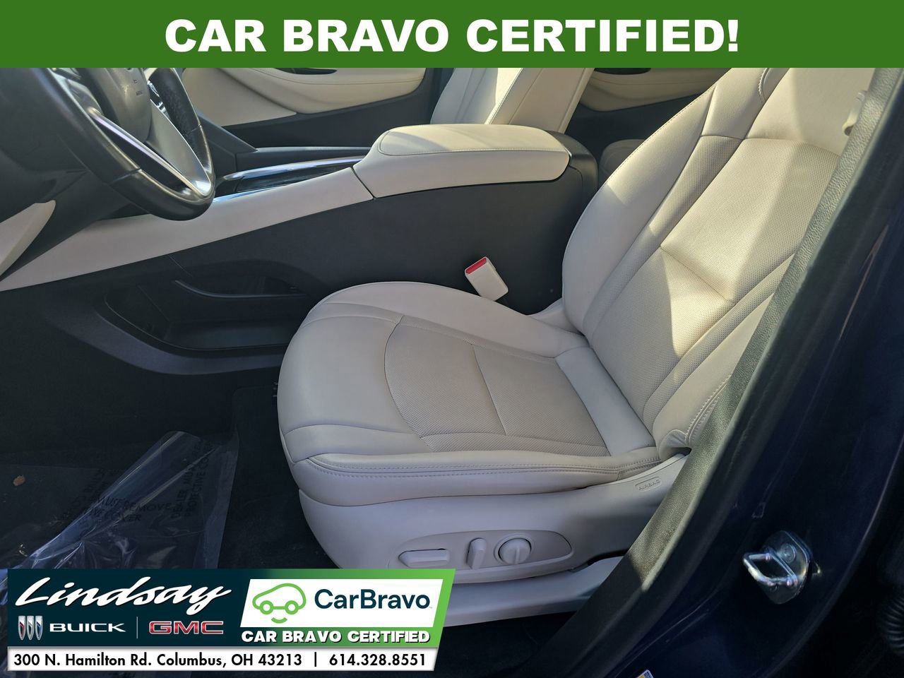 Certified 2023 Buick Enclave Essence w/ Experience Buick Package image 20