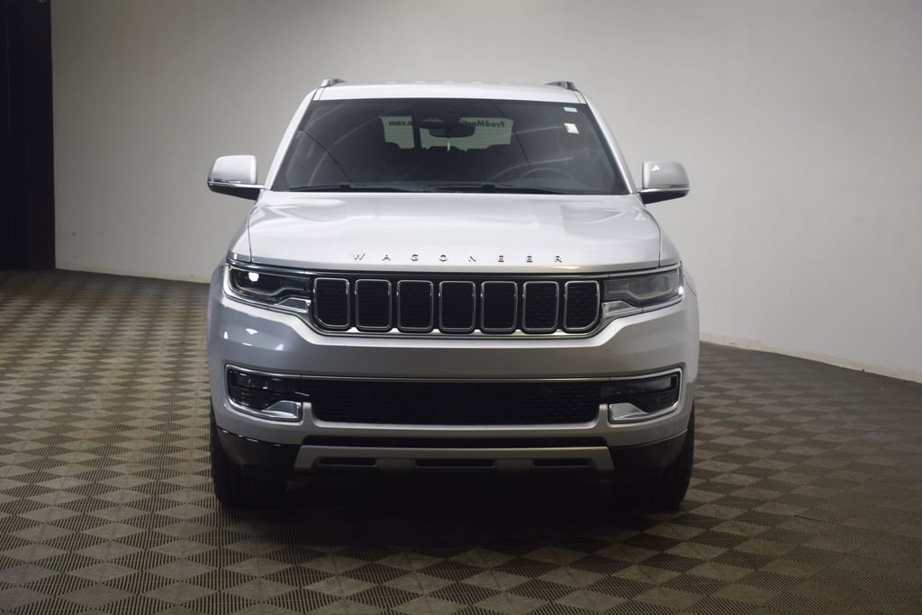 Used 2022 Jeep Wagoneer Series II image 23