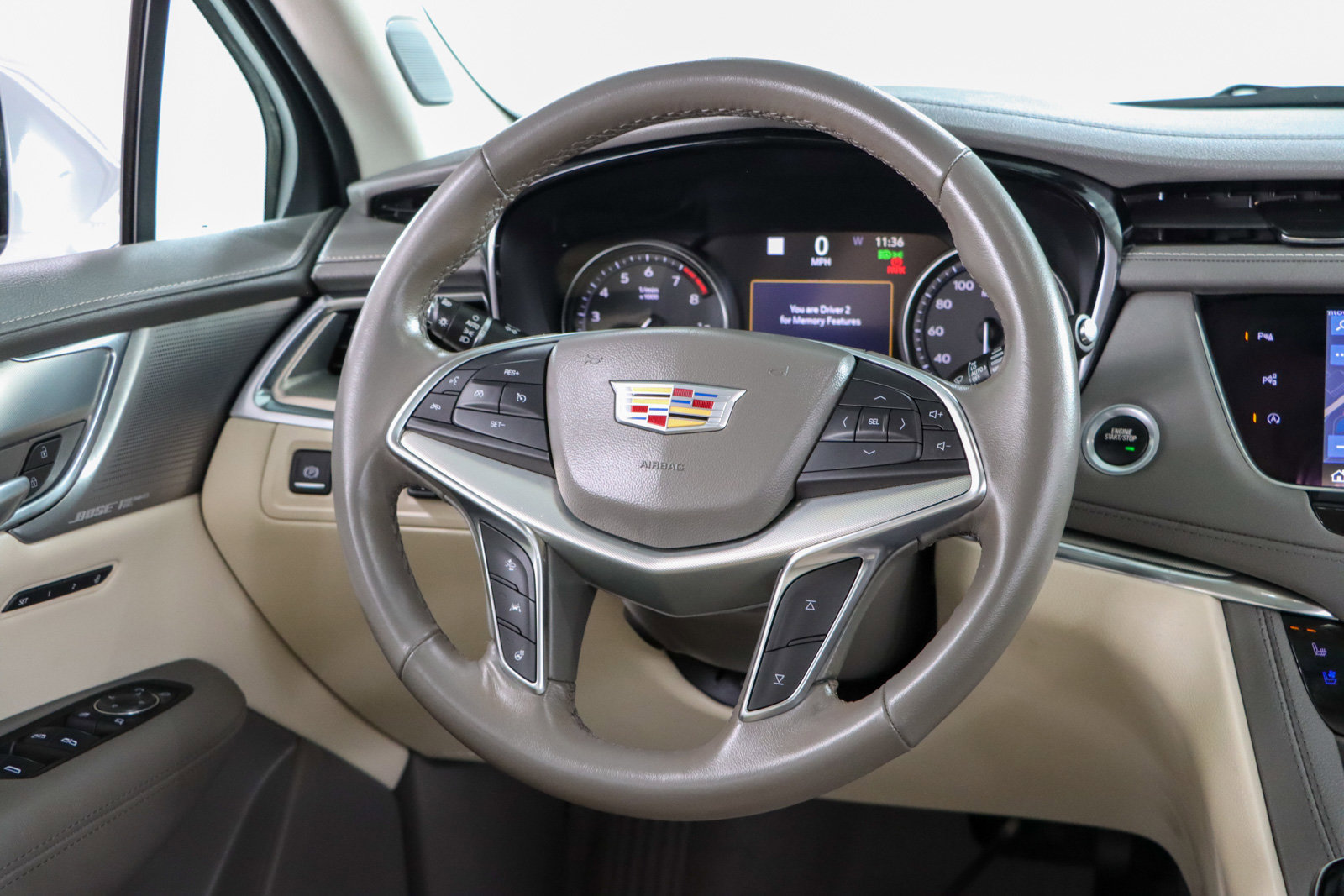 Used 2023 Cadillac XT5 Premium Luxury w/ Technology Package FWD image 12