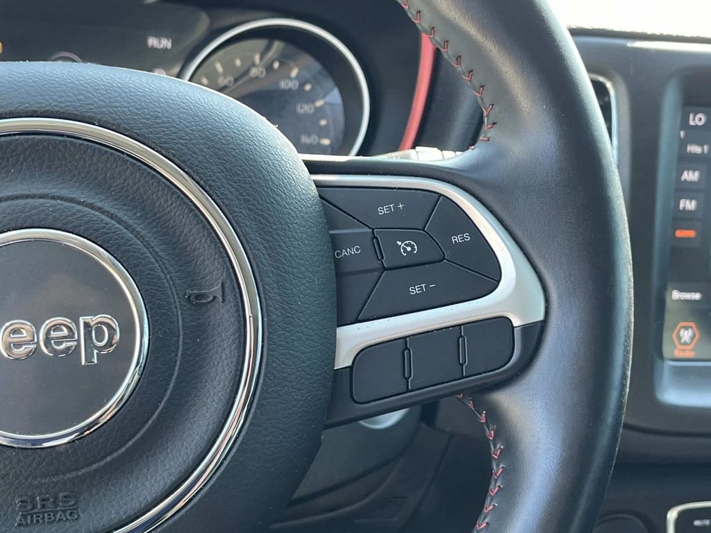 Used 2019 Jeep Compass Trailhawk image 29