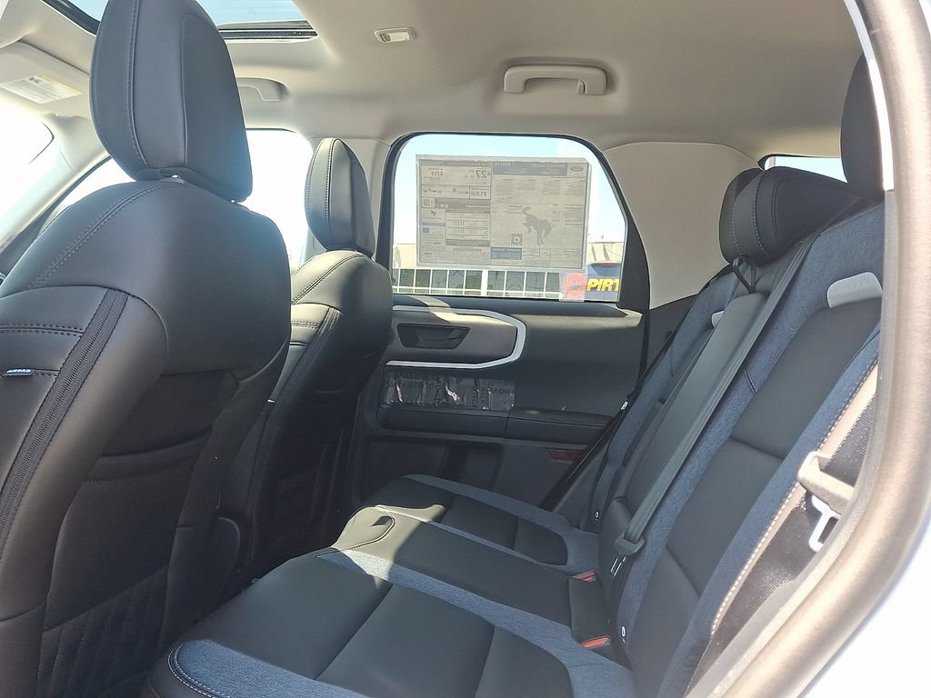 New 2026 Ford Bronco Sport Outer Banks w/ Outer Banks Tech Package+ AWD/4WD image 6