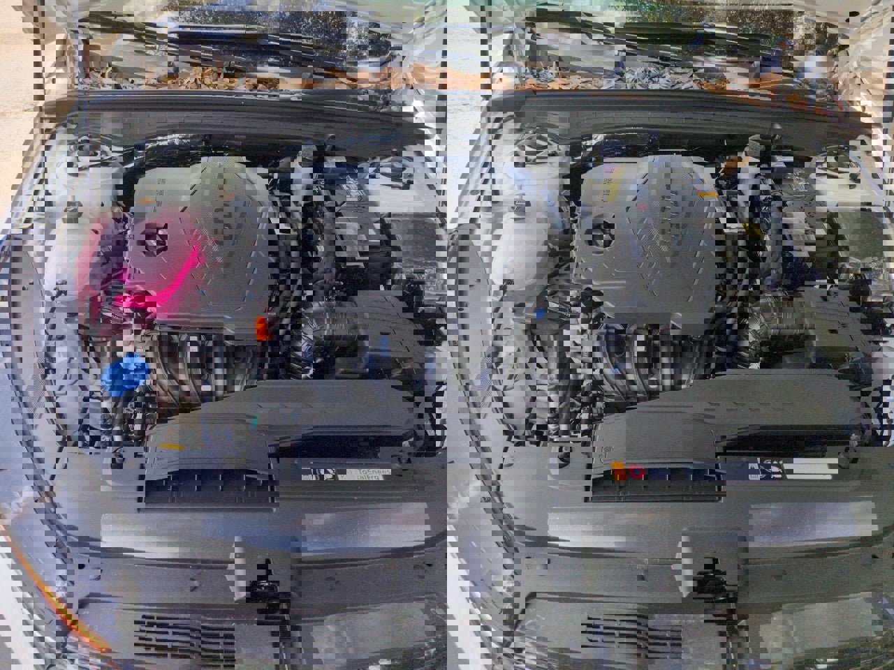 New 2026 Kia K5 LXS image 45