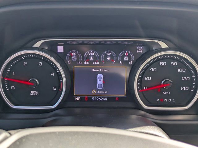 Used 2021 Chevrolet Silverado 2500 High Country w/ Z71 Off-Road Package image 23