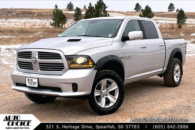 Used 2014 RAM 1500 Sport w/ Convenience Group