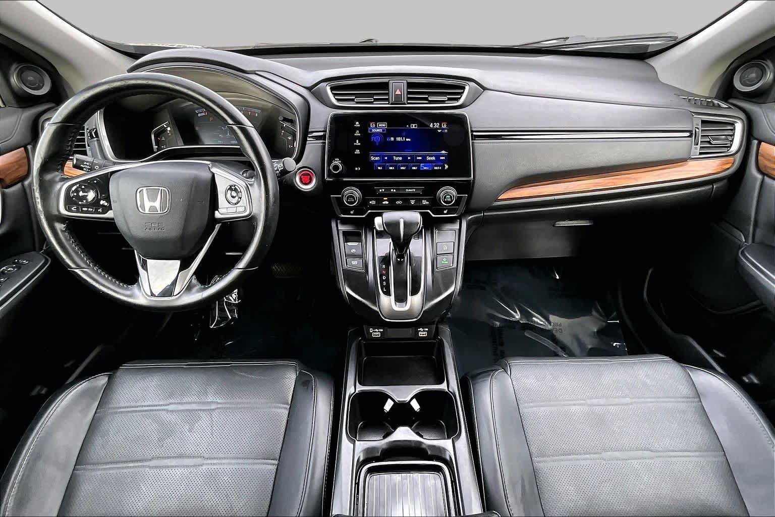 Used 2022 Honda CR-V EX-L image 15