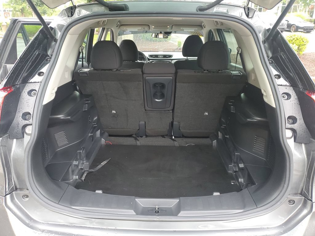 Certified 2020 Nissan Rogue S FWD image 7