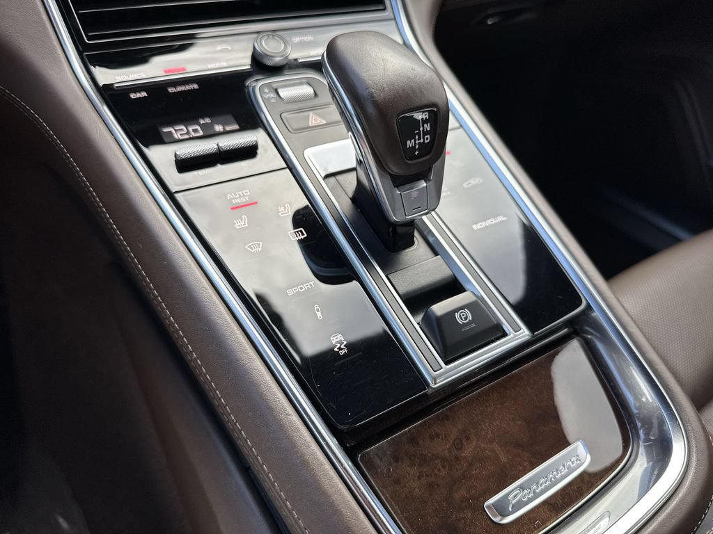 Used 2018 Porsche Panamera 4 Executive AWD/4WD image 52