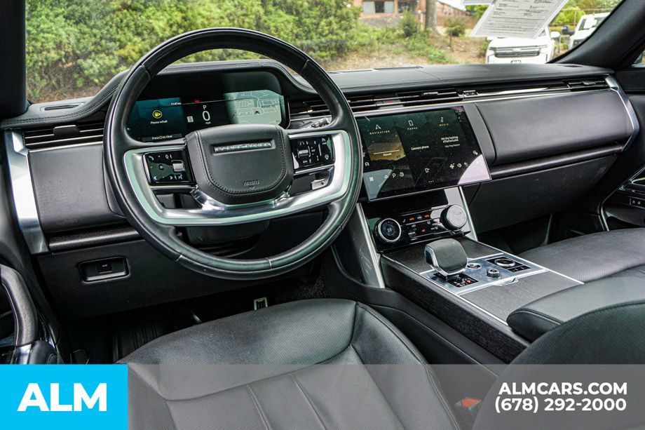 Used 2023 Land Rover Range Rover SE AWD/4WD image 26