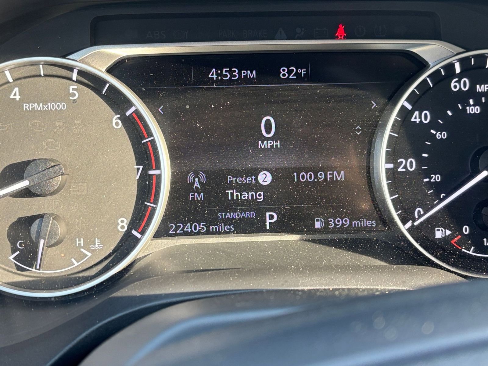 Used 2025 Nissan Rogue SV image 42