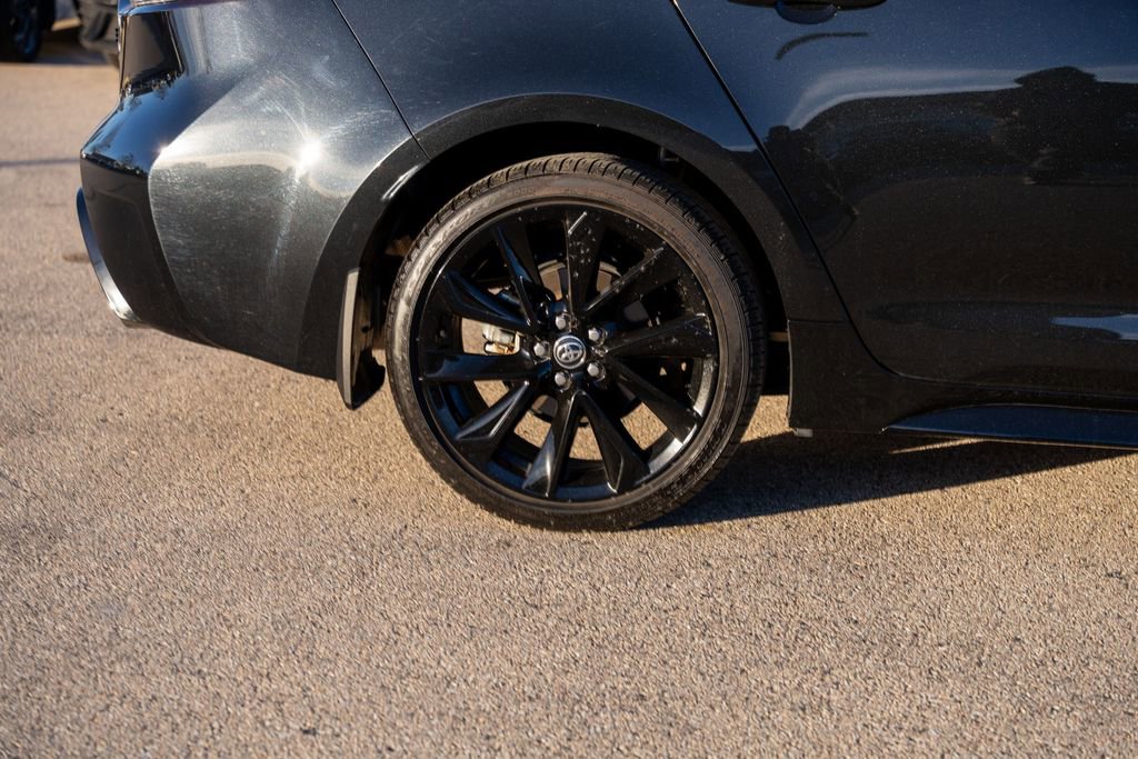 Used 2022 Toyota Corolla SE image 9