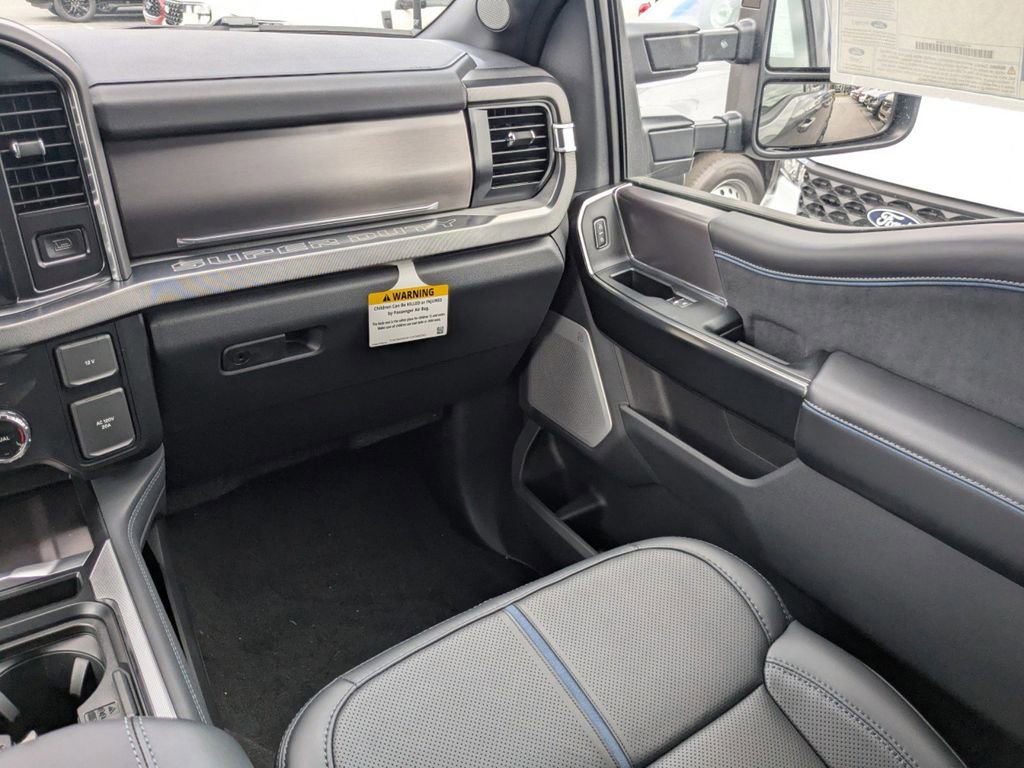New 2026 Ford F250 Platinum image 21