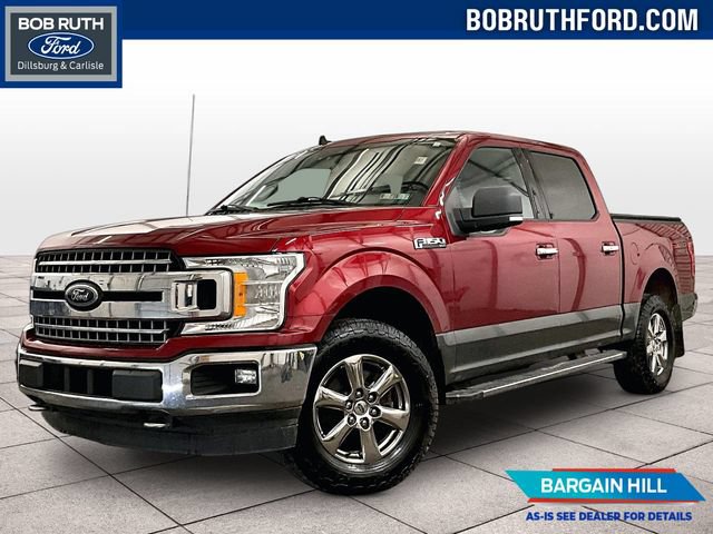 Used 2019 Ford F150 XLT w/ Equipment Group 302A Luxury