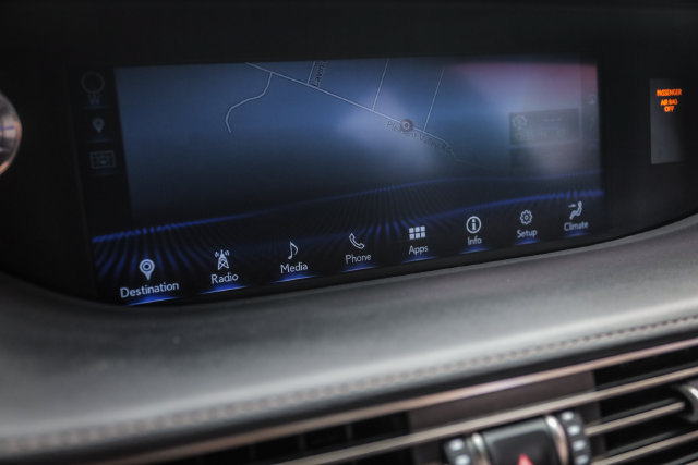 Used 2018 Lexus LS 500 AWD w/ Luxury Package image 41