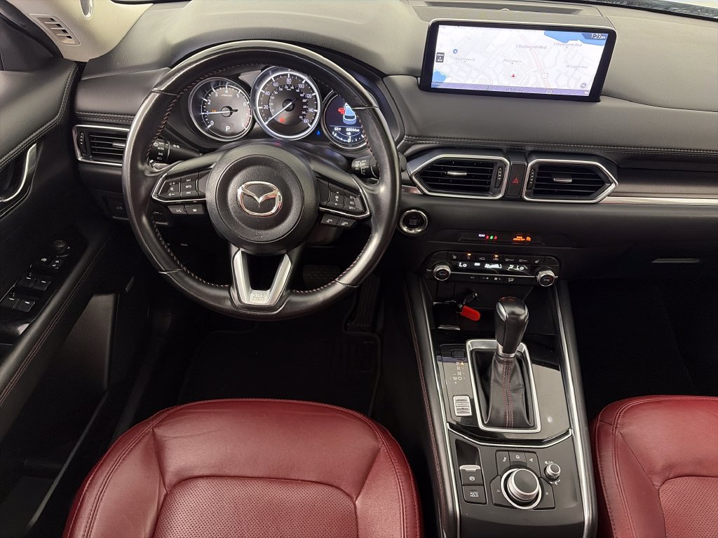 Used 2024 MAZDA CX-5 Carbon Edition AWD/4WD image 14