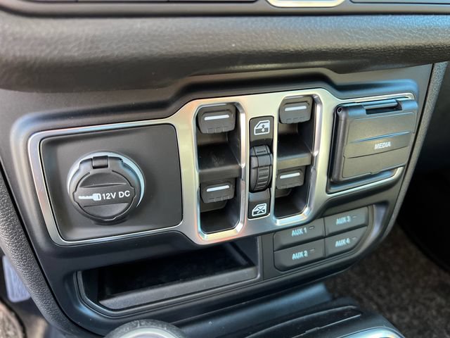 New 2026 Jeep Gladiator Mojave AWD/4WD image 20