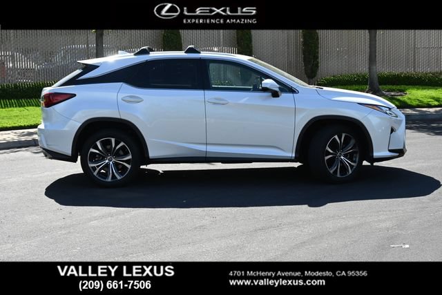 Used 2019 Lexus RX 350 FWD w/ Navigation Package image 3