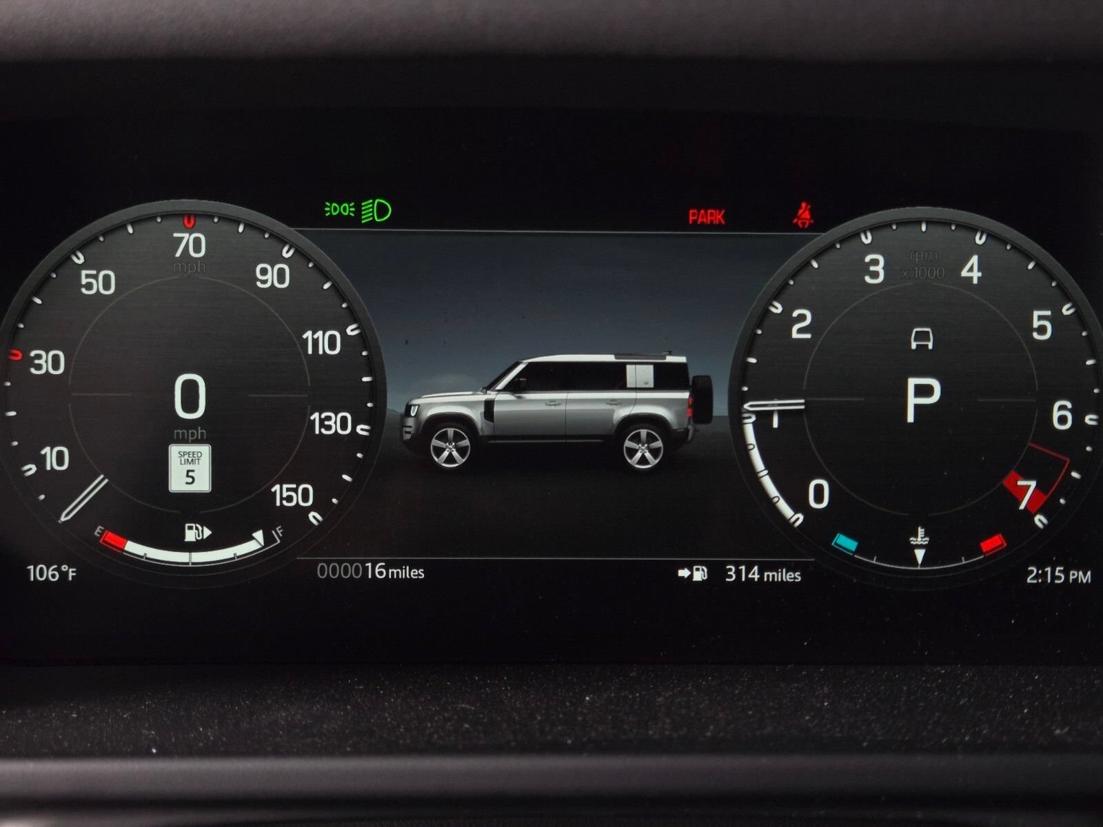 New 2026 Land Rover Defender 110 X-Dynamic SE AWD/4WD image 31