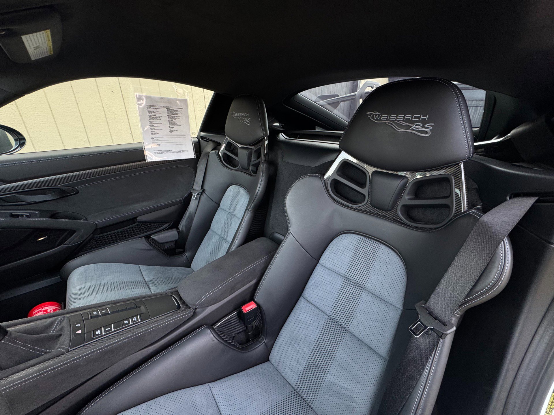 Used 2023 Porsche 718 Cayman GT4 RS image 11