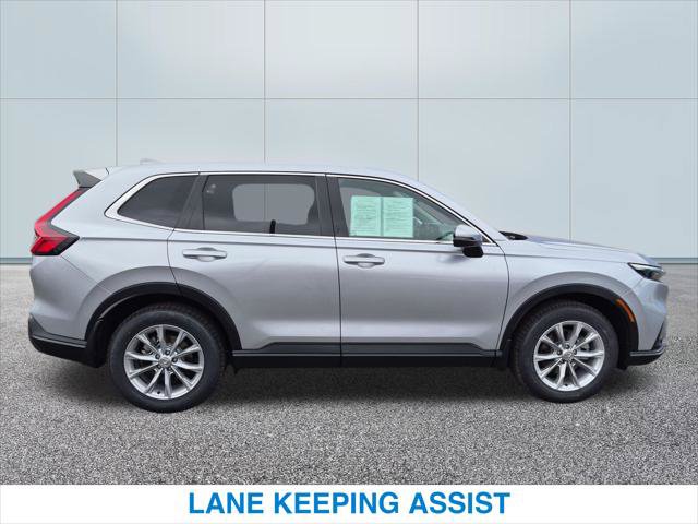 Used 2024 Honda CR-V EX image 6
