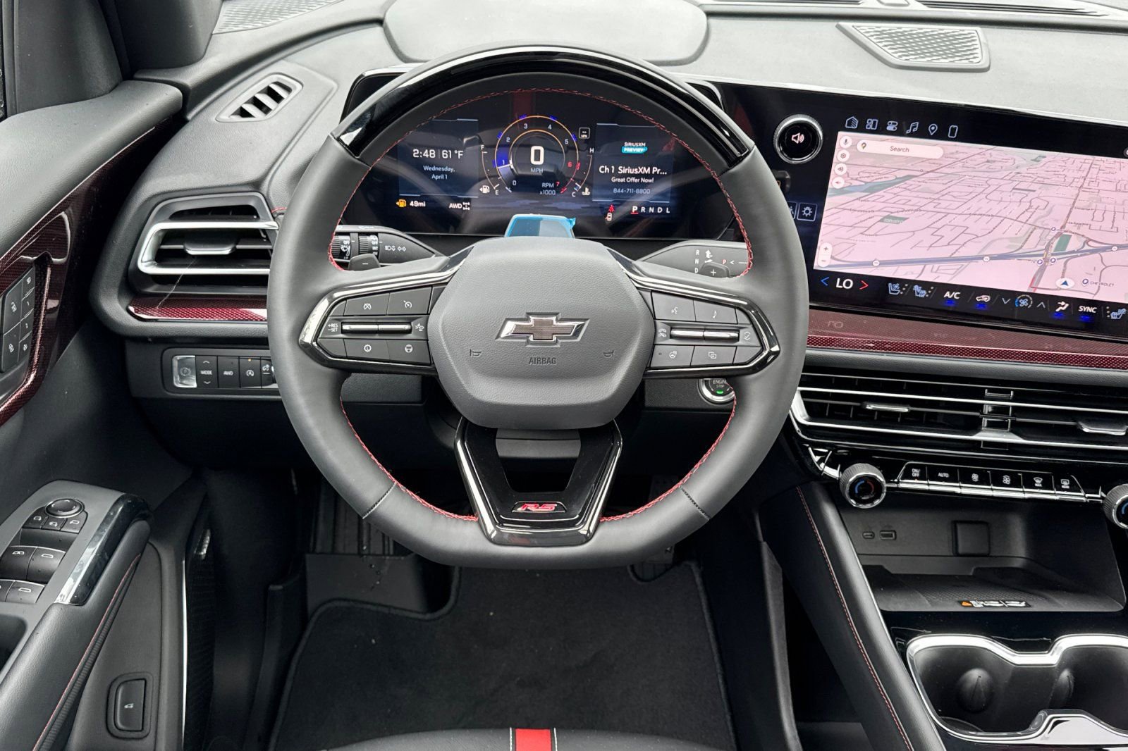 Used 2026 Chevrolet Traverse RS image 13