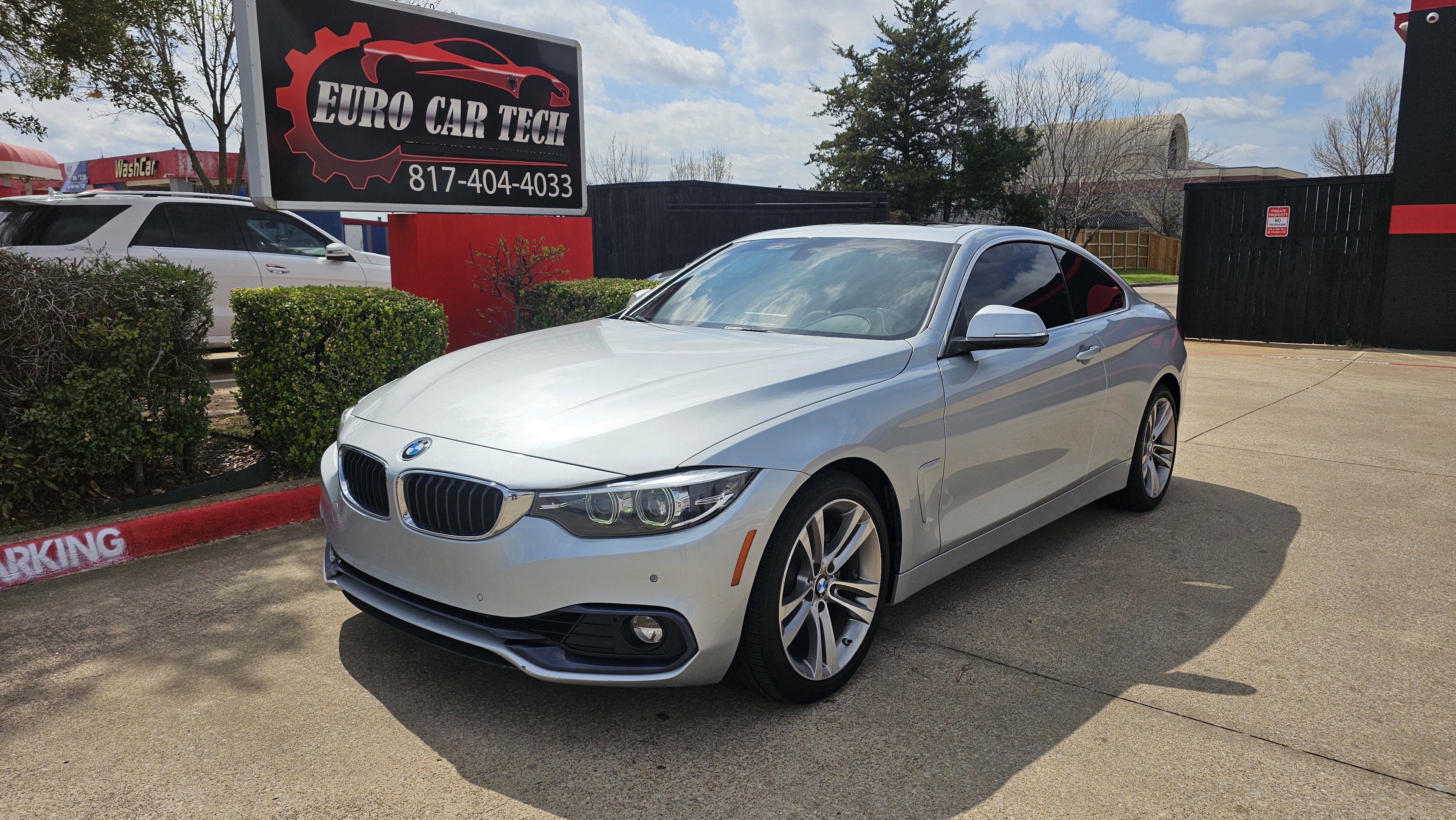 Used 2019 BMW 430i Coupe