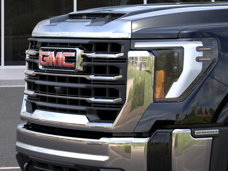 New 2026 GMC Sierra 2500 SLE w/ Preferred Package AWD/4WD image 13