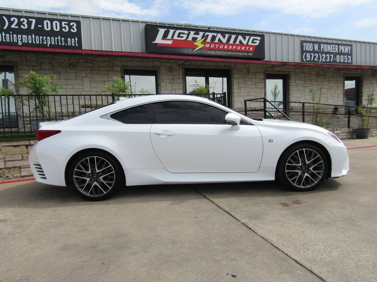 Used 2016 Lexus RC 350 RWD image 5