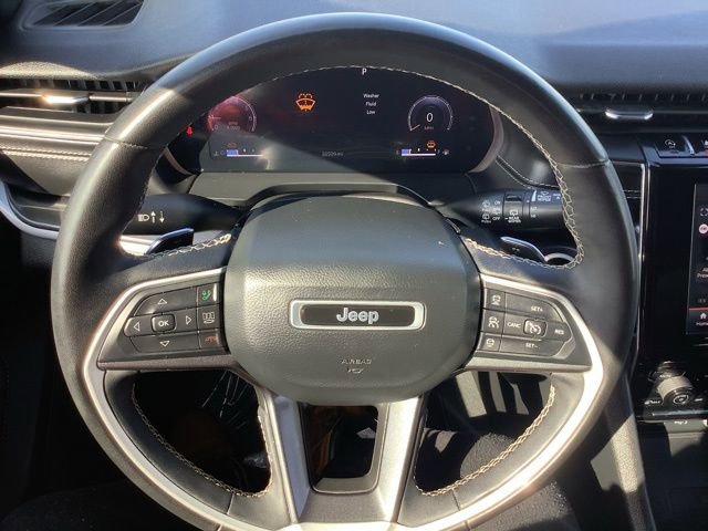 Used 2023 Jeep Grand Cherokee Altitude image 22