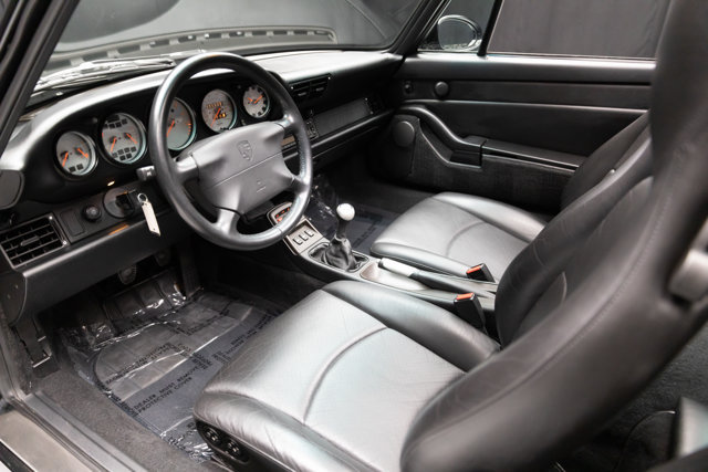 Used 1998 Porsche 911 Targa RWD image 41
