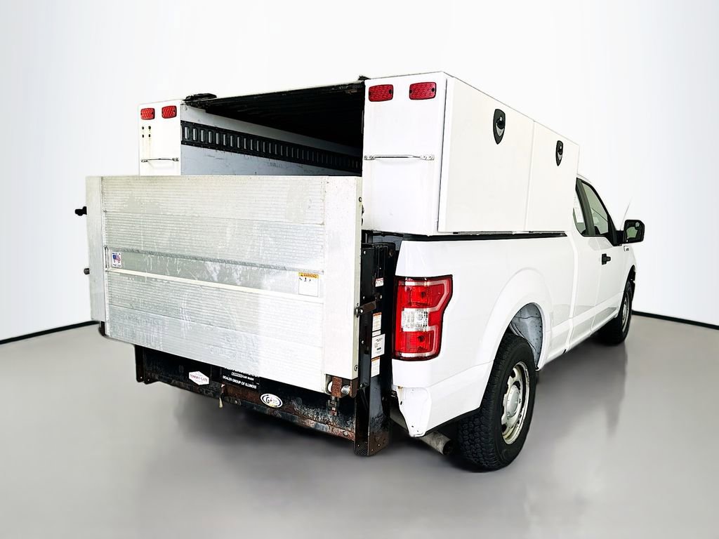 Used 2018 Ford F150 XL w/ Equipment Group 101A Mid image 7