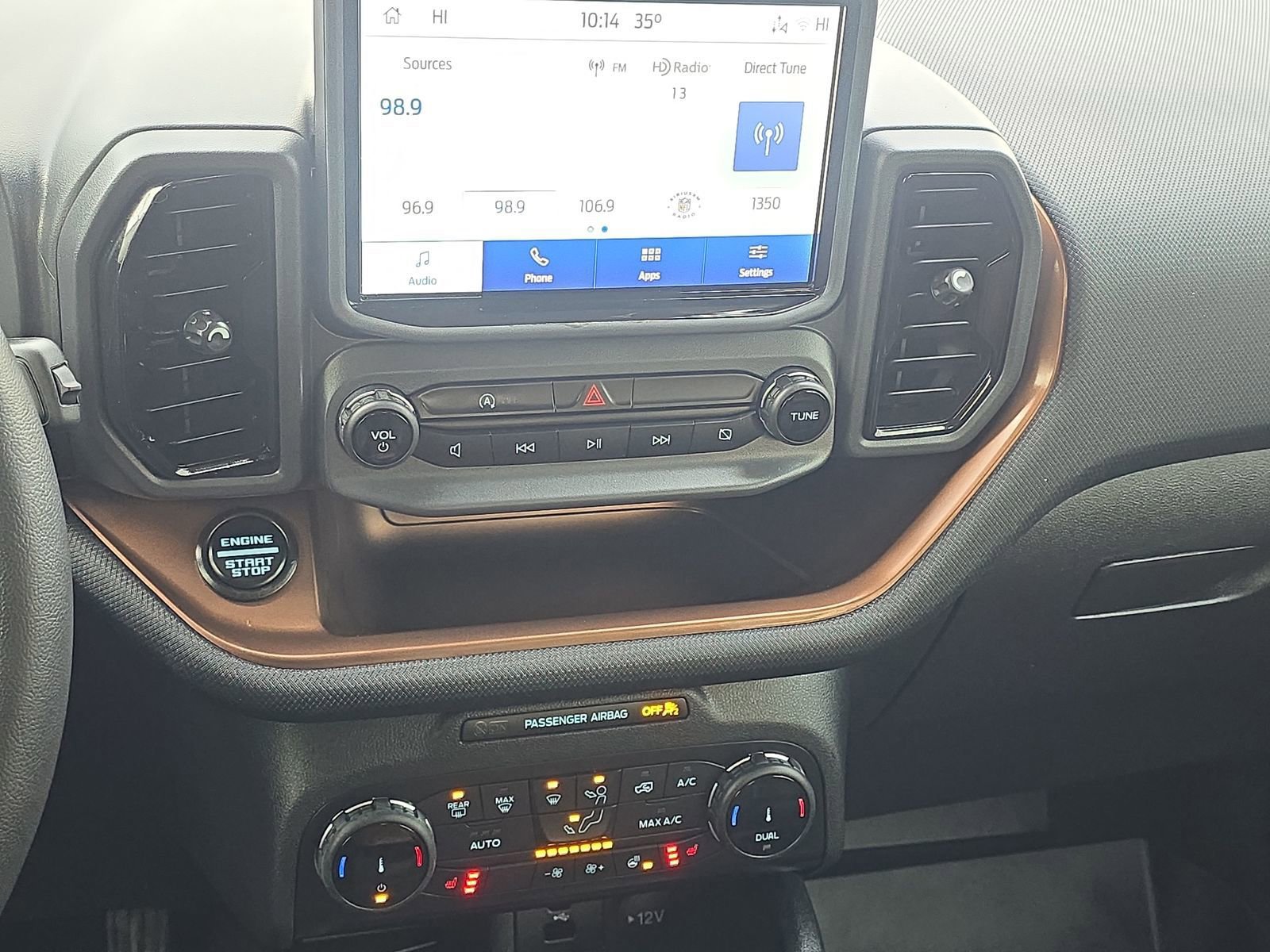 Used 2022 Ford Bronco Sport Outer Banks w/ Tech Package image 18