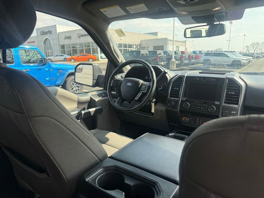 Used 2020 Ford F150 XLT w/ Equipment Group 302A Luxury image 42