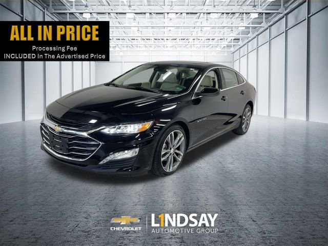 Used 2024 Chevrolet Malibu LT