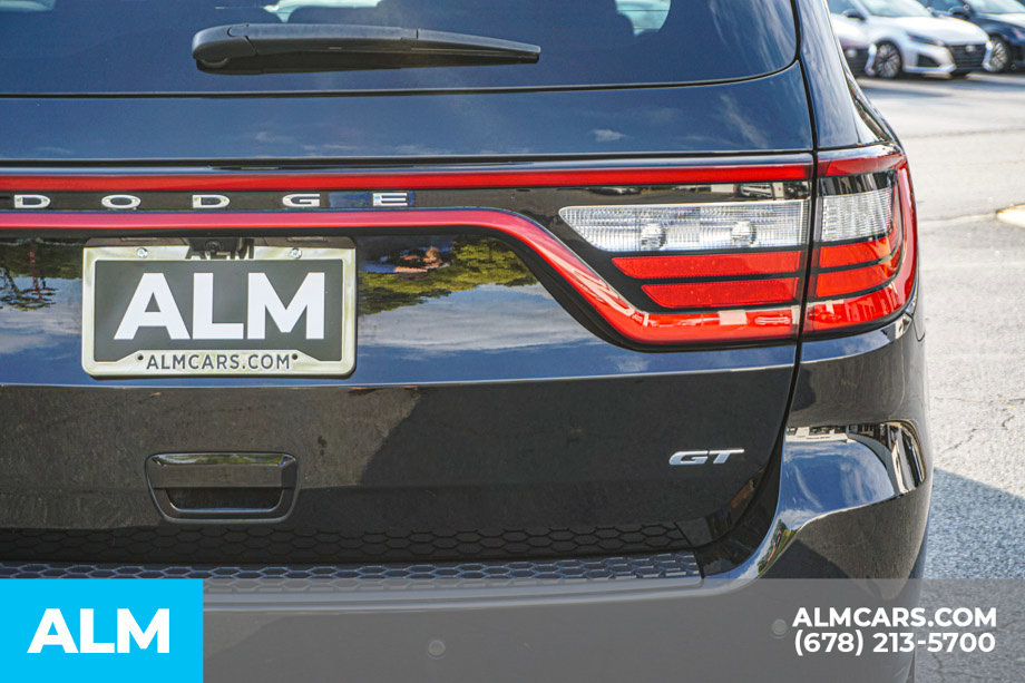 Used 2025 Dodge Durango GT RWD image 12