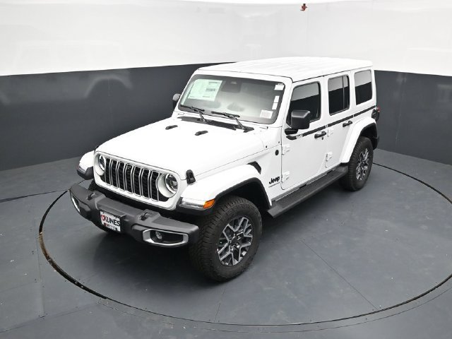 New 2026 Jeep Wrangler Unlimited Sahara AWD/4WD image 31