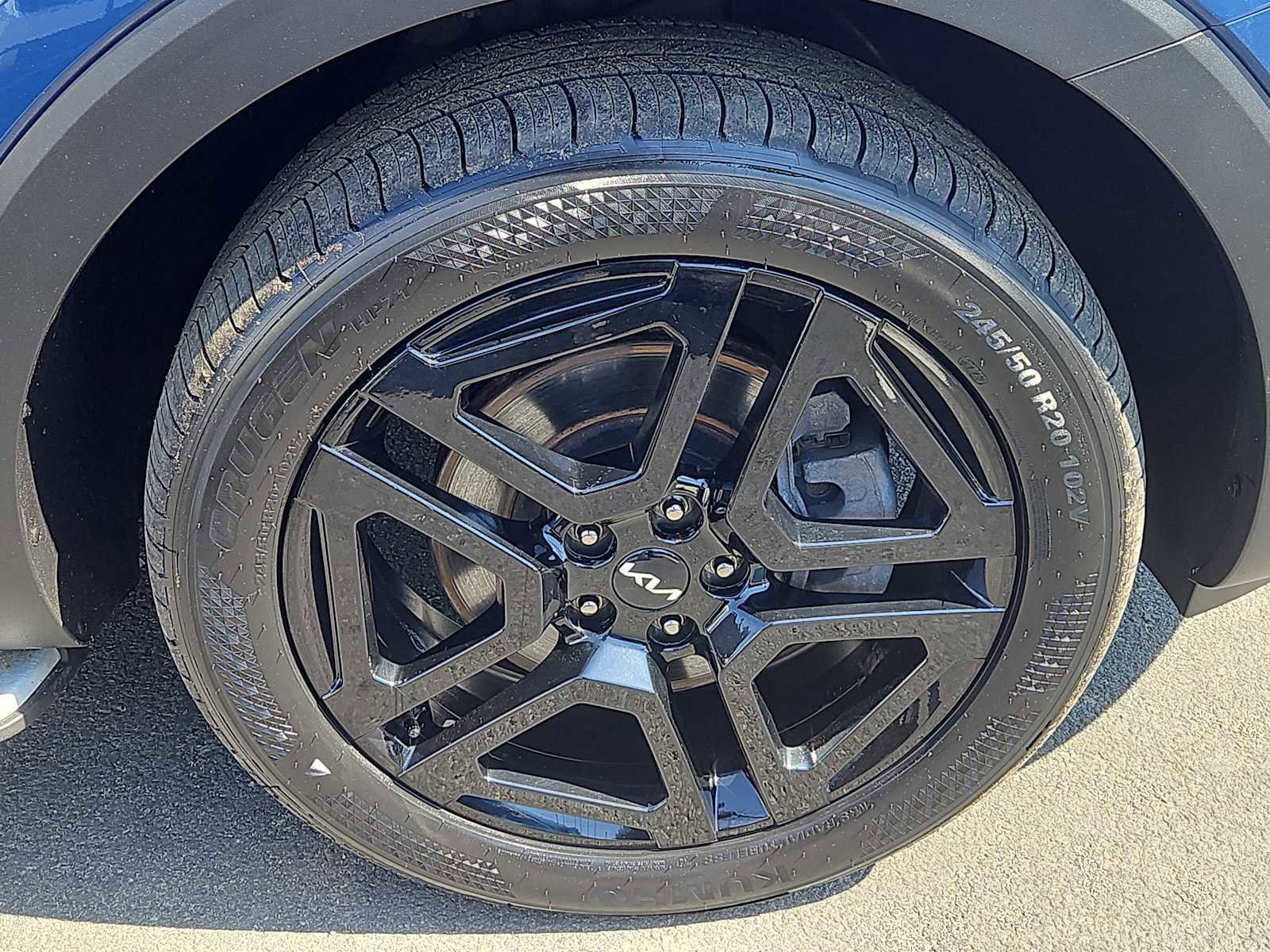 Used 2023 Kia Telluride EX X-Line AWD/4WD image 10