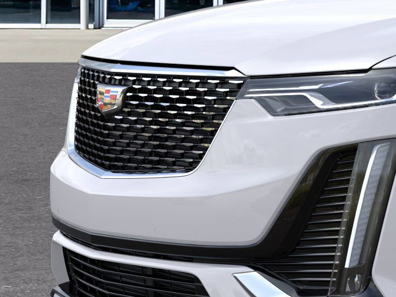 New 2025 Cadillac XT6 Luxury image 13