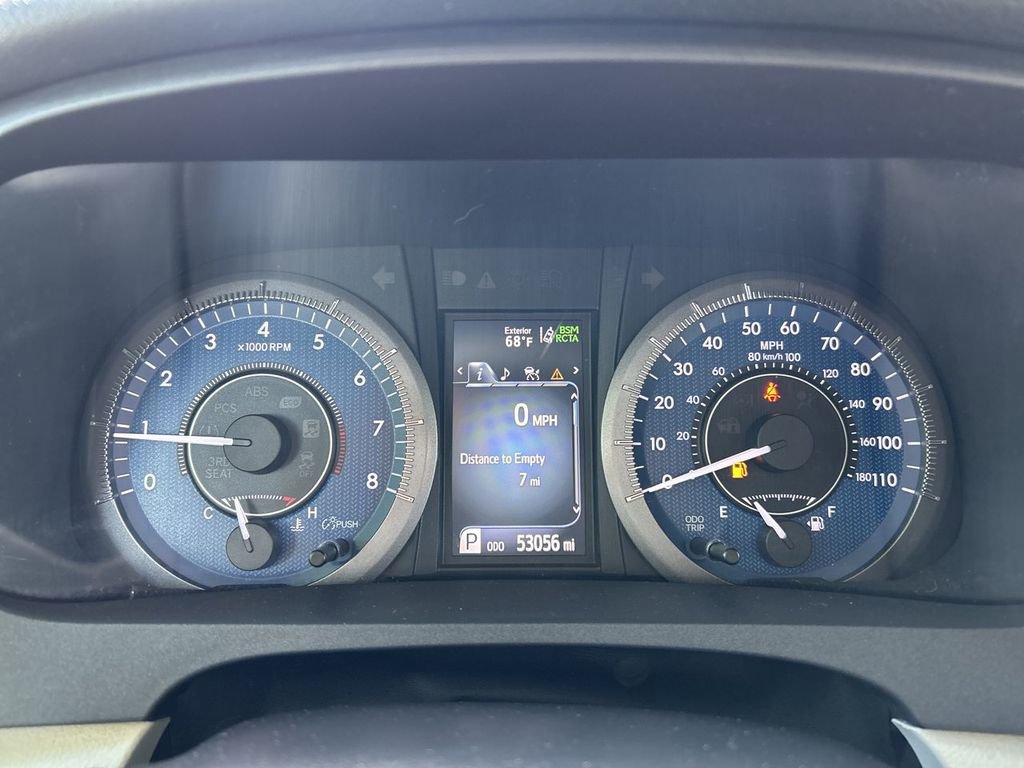 Used 2018 Toyota Sienna XLE FWD image 19