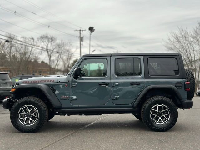 Used 2026 Jeep Wrangler Unlimited Rubicon image 3