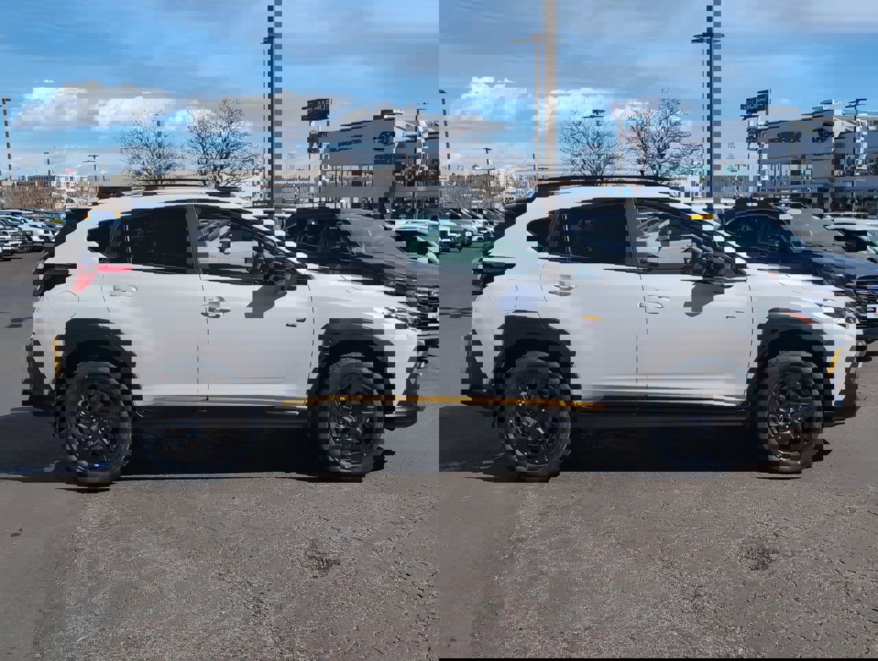 New 2026 Subaru Crosstrek 2.5i Sport w/ Popular Package #4A image 8