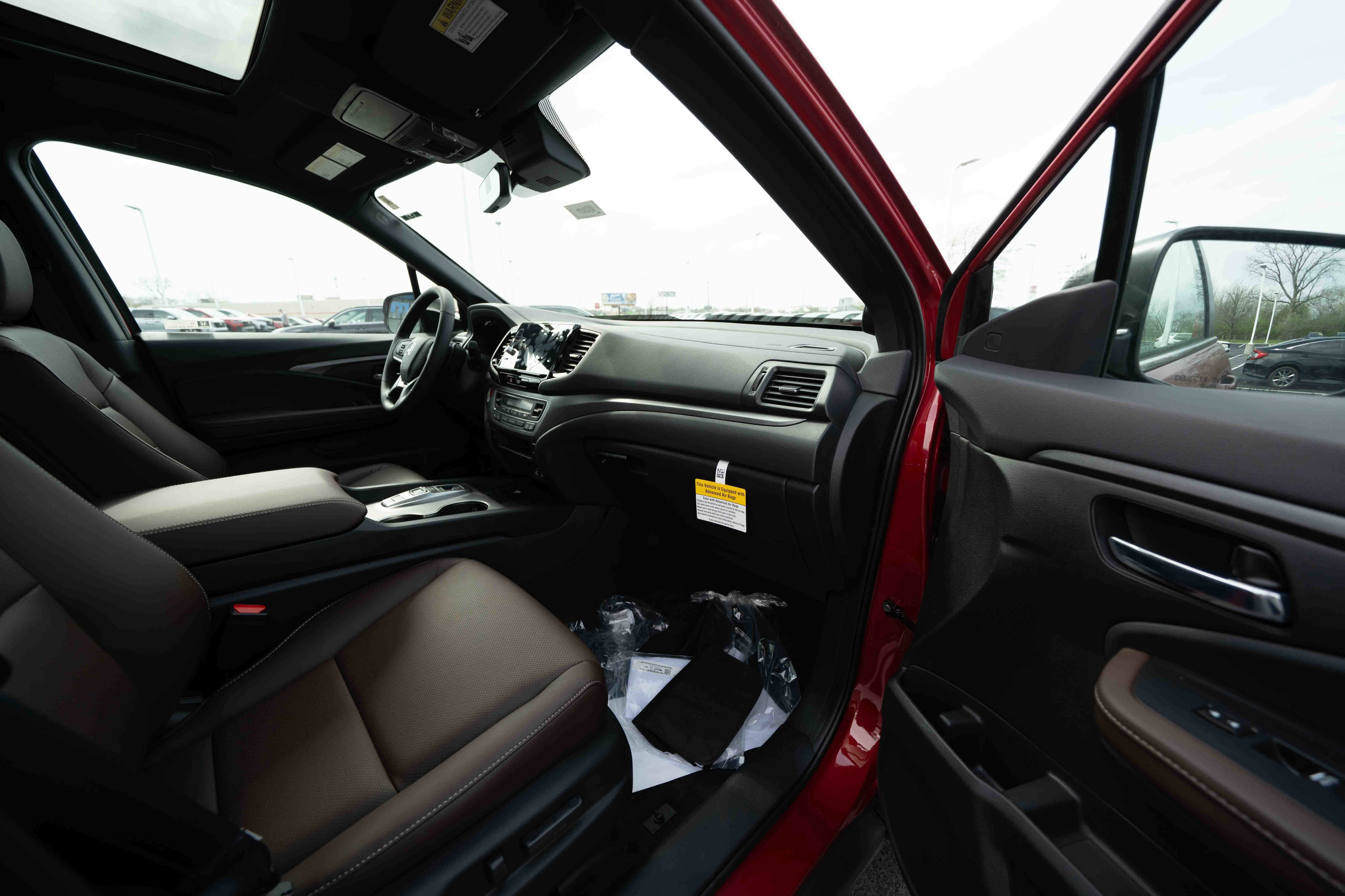 New 2026 Honda Ridgeline RTL image 25