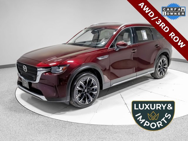 Used 2024 MAZDA CX-90 Plug-In Hybrid w/ Premium Plus
