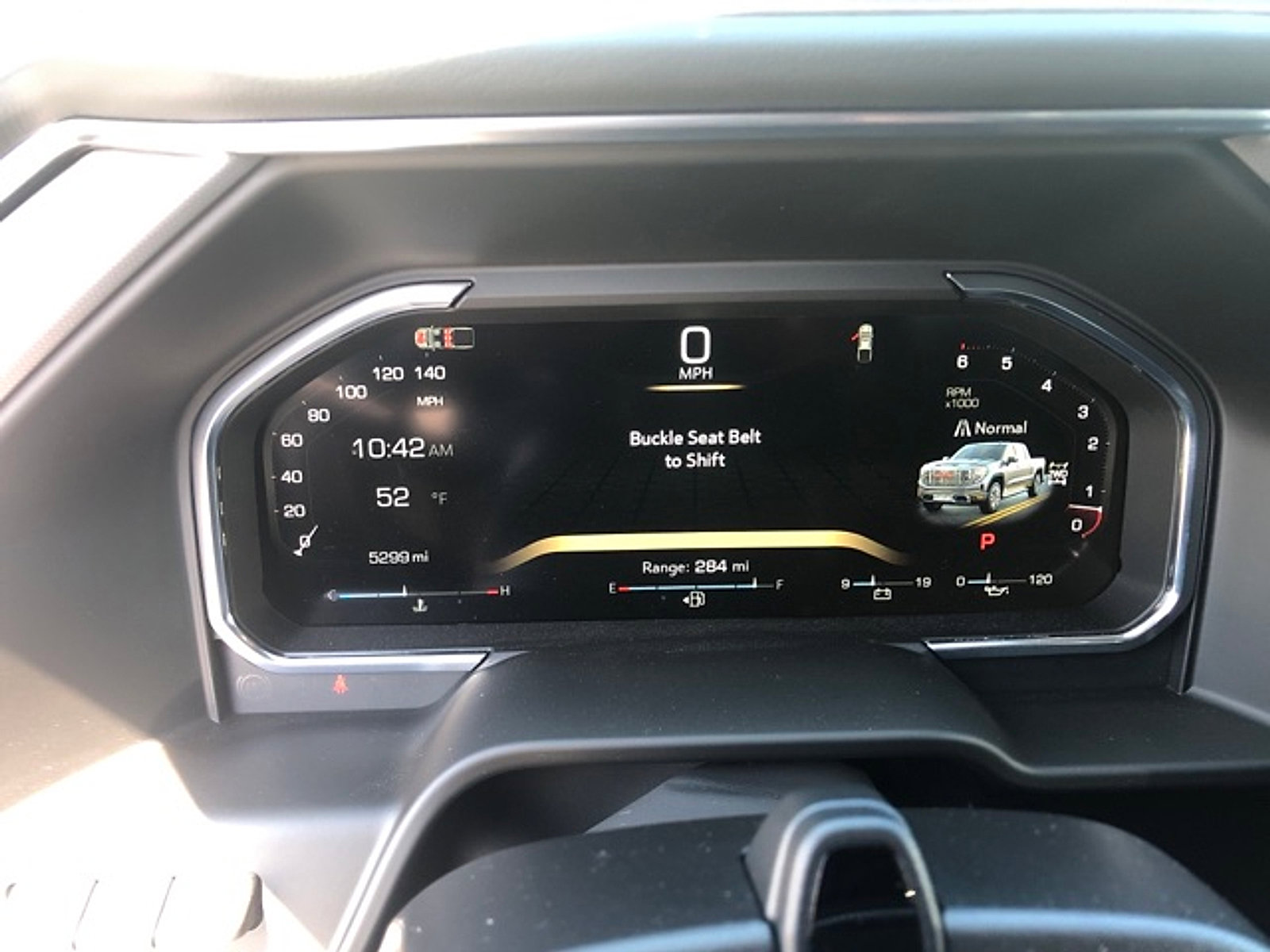 Used 2026 GMC Sierra 1500 Denali w/ Technology Package image 7