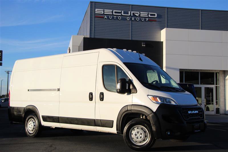 Used 2023 RAM ProMaster 3500 w/ Driver Convenience Group image 1